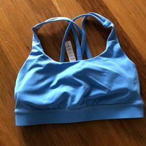 Lululemon energy bra .